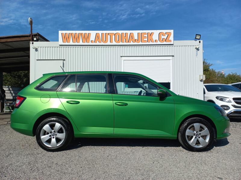 �koda Fabia