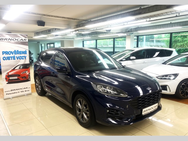 Ford Kuga 2.5 Duratec PHEV ST-LINE X