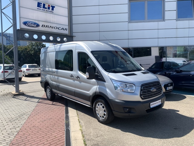 Ford Transit L3H2 2.0 Ecoblue, 125 kW