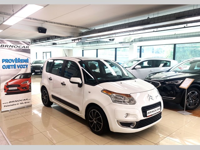 Citroën C3 Picasso 1.4i, 70 kW