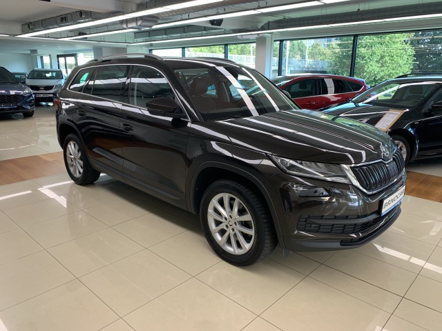 Skoda Kodiaq