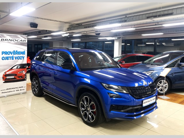 koda Kodiaq