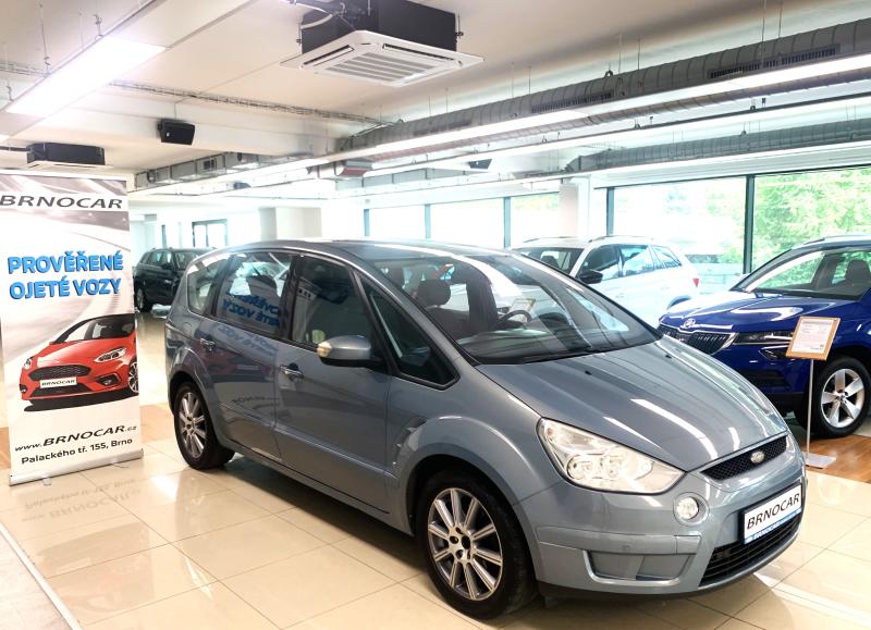 Ford S-MAX