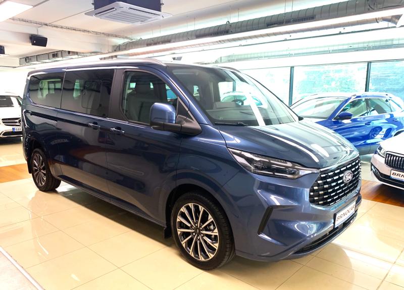 Ford Tourneo Custom
