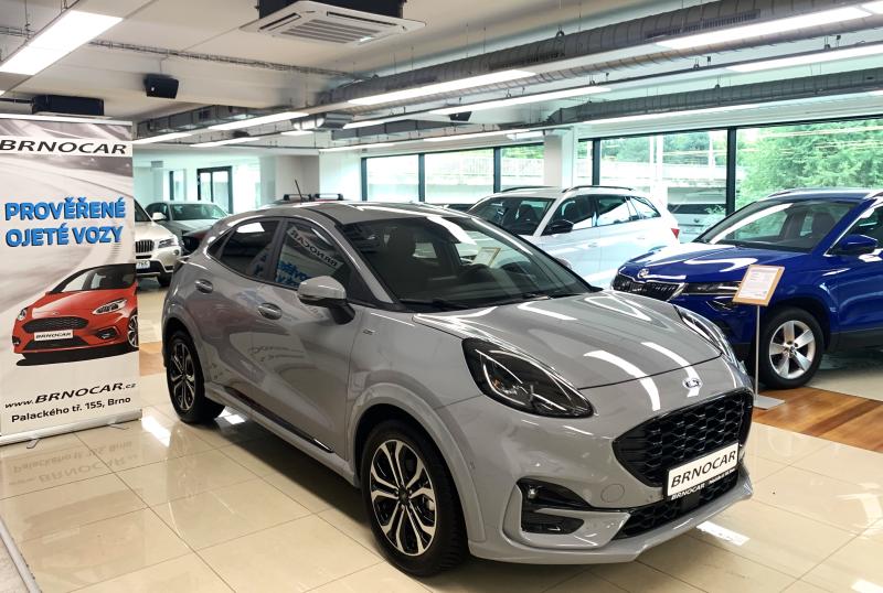 Ford Puma