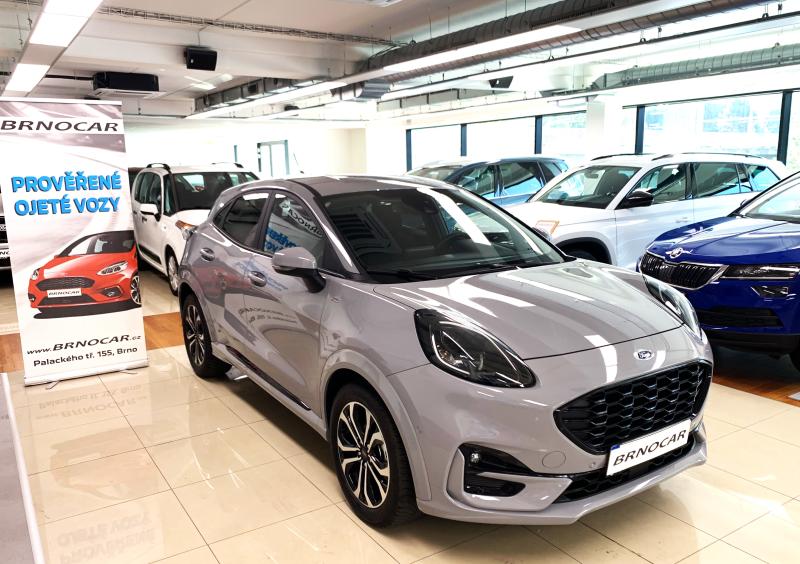 Ford Puma