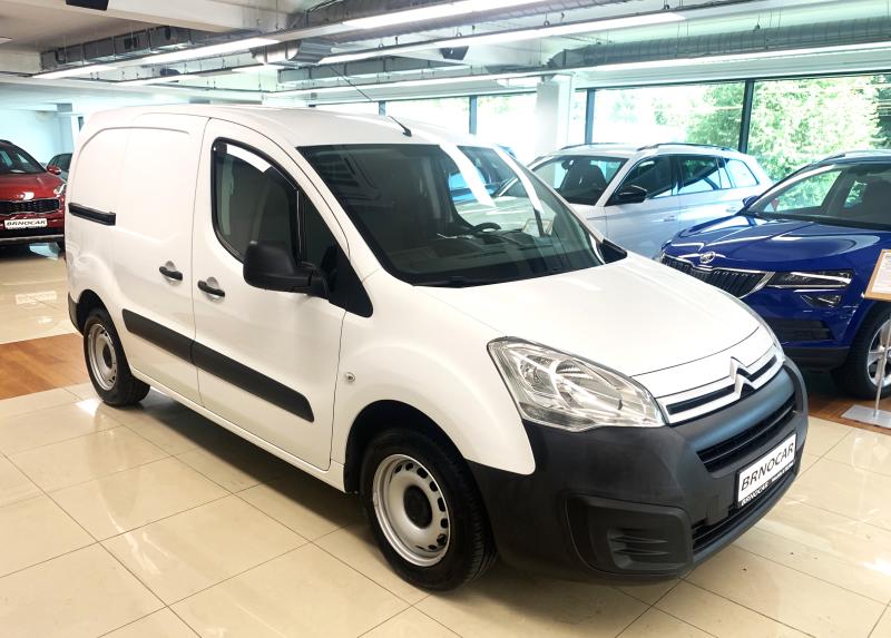 Citron Berlingo
