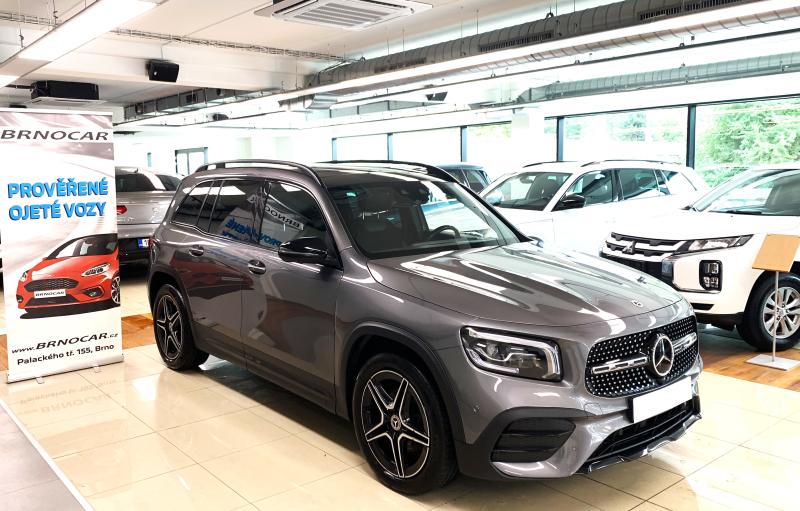 Mercedes-Benz GLB
