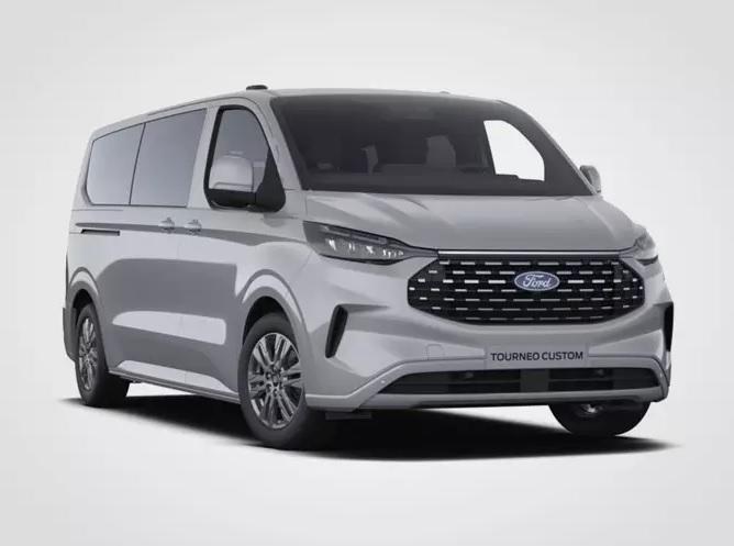 Ford Tourneo Custom