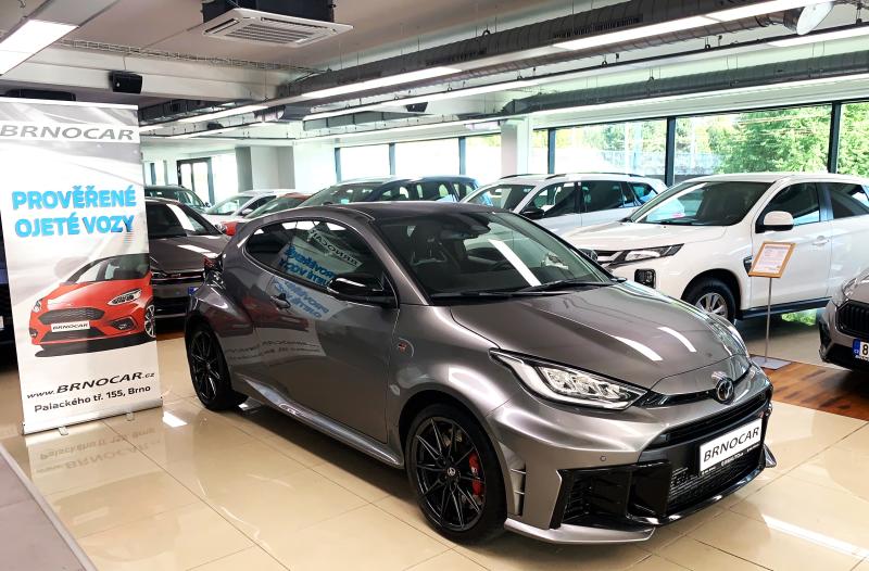Toyota GR Yaris