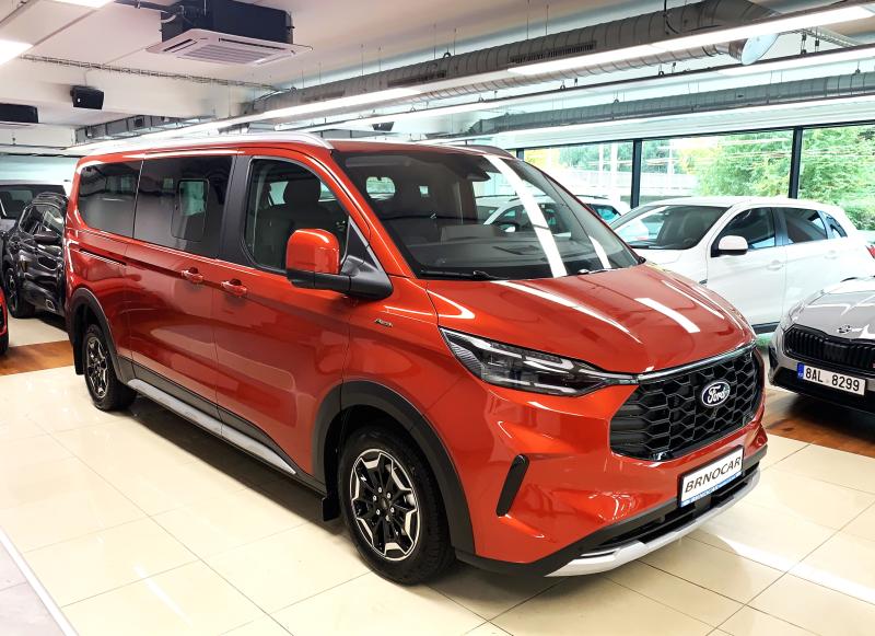 Ford Tourneo Custom