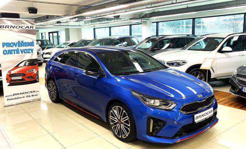 Kia ProCeed