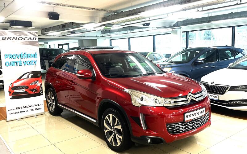 Citro�n C4 Aircross