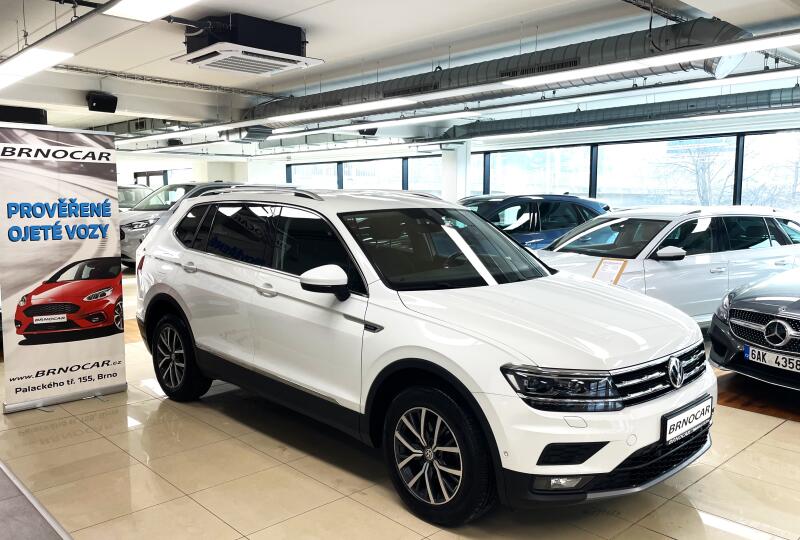 Volkswagen Tiguan Allspace