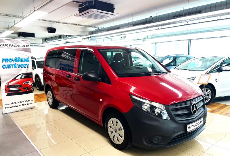 Mercedes-Benz Vito
