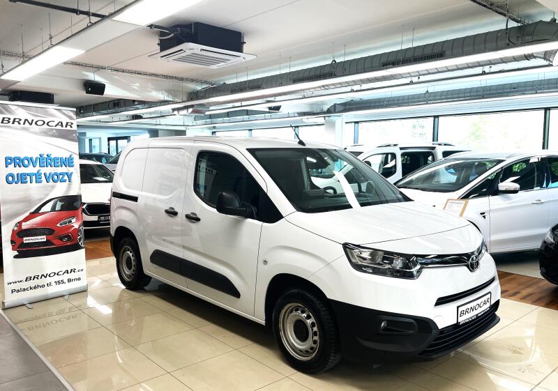 Toyota ProAce City