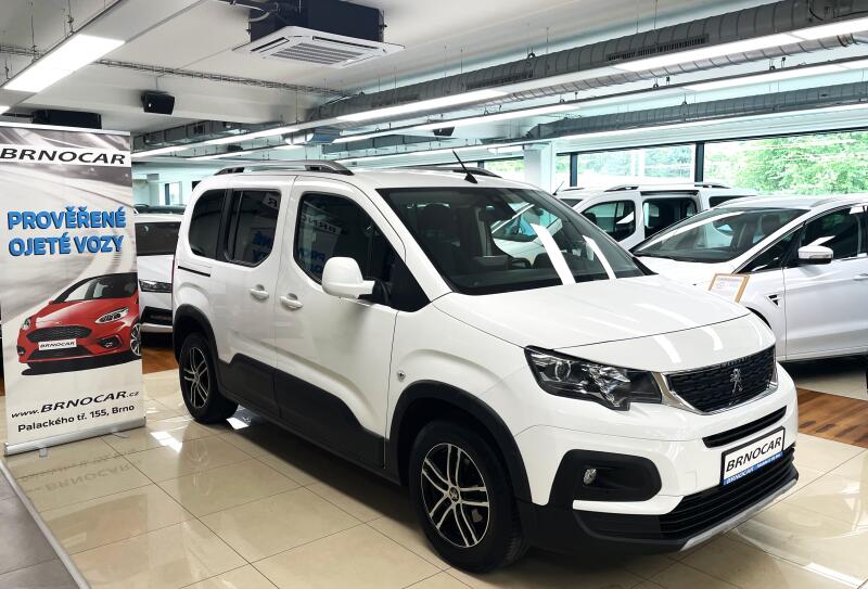 Peugeot Rifter