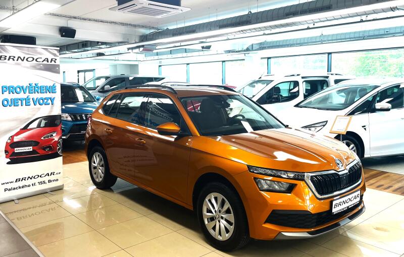 Skoda Kamiq