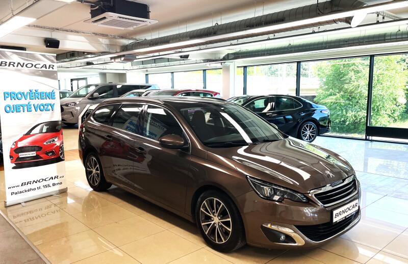 Peugeot 308