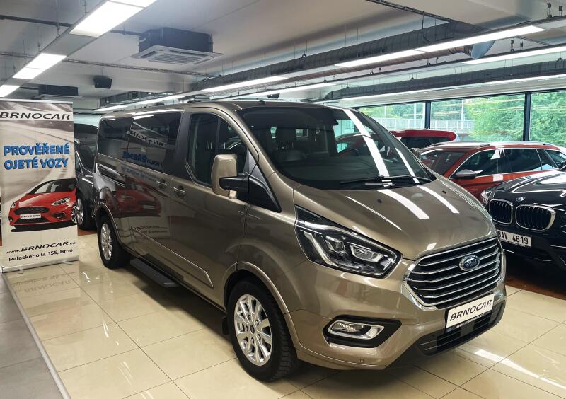 Ford Tourneo Custom