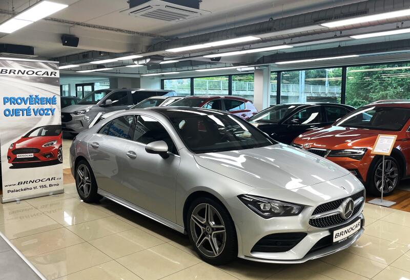 Mercedes-Benz CLA