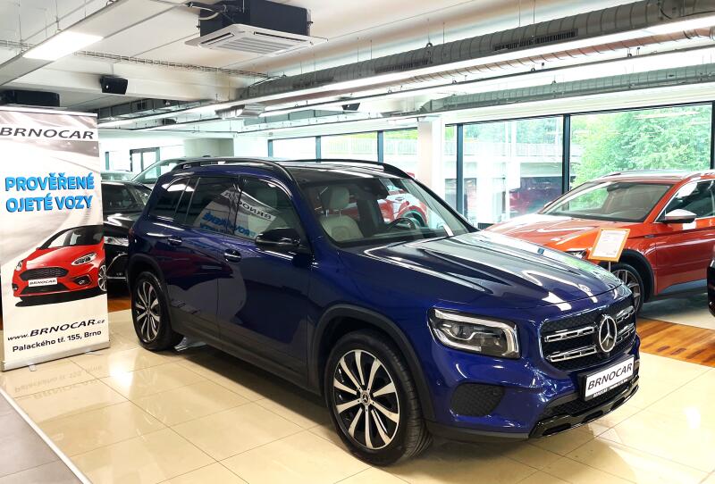 Mercedes-Benz GLB