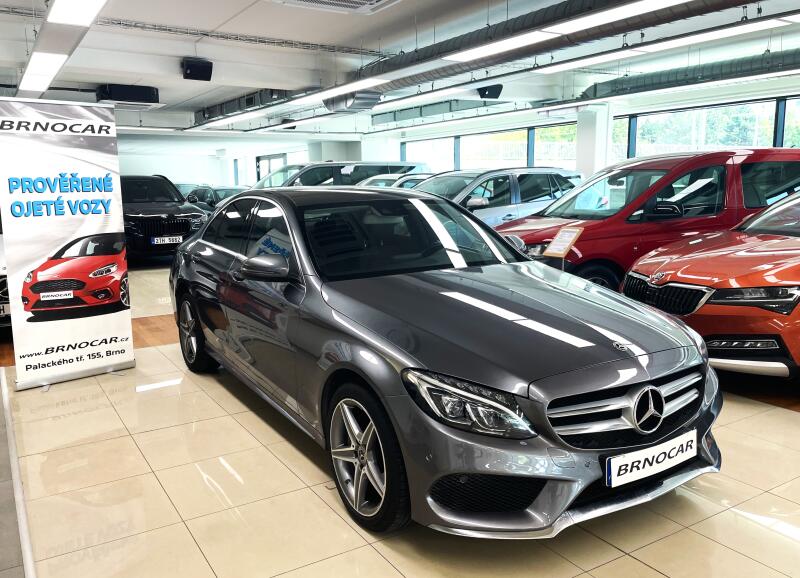 Mercedes-Benz Serii C