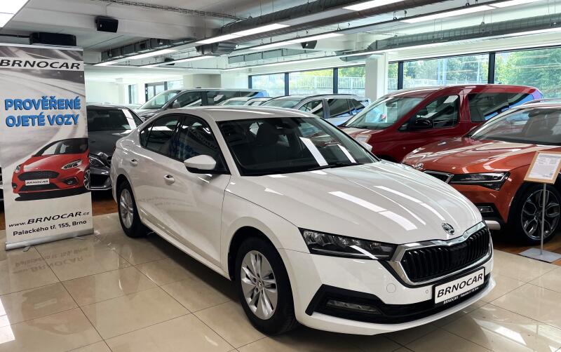 �koda Octavia