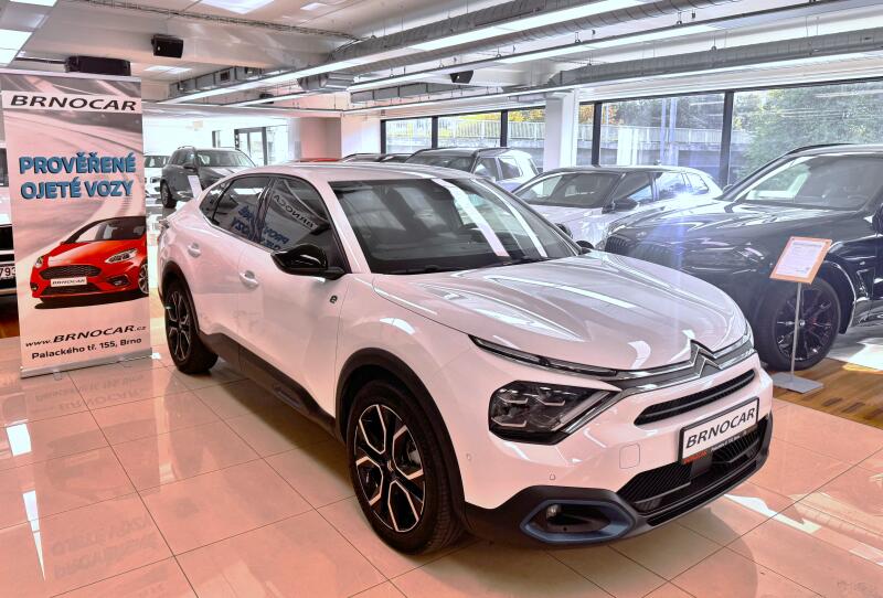 Citro�n �-C4 X