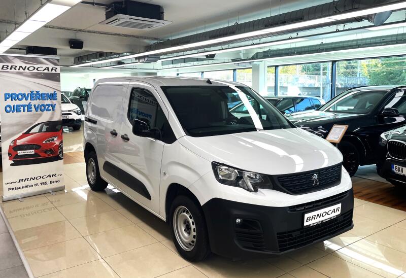 Peugeot Partner