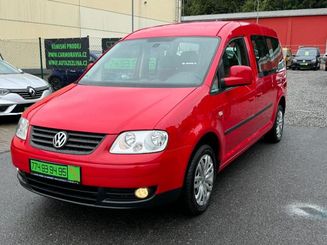 Volkswagen Caddy