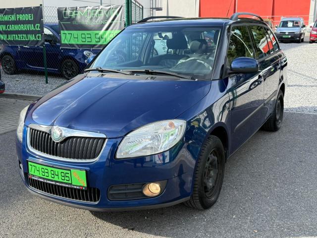 koda Fabia