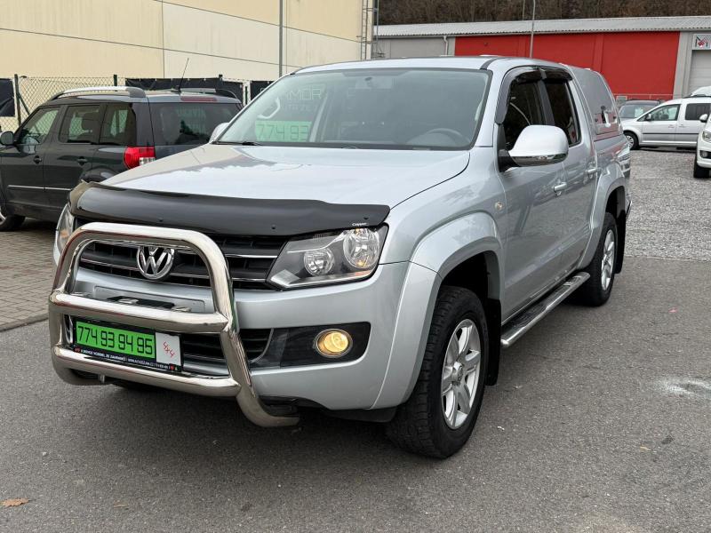 Volkswagen Amarok