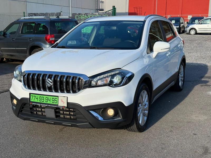 Suzuki SX4 S-Cross