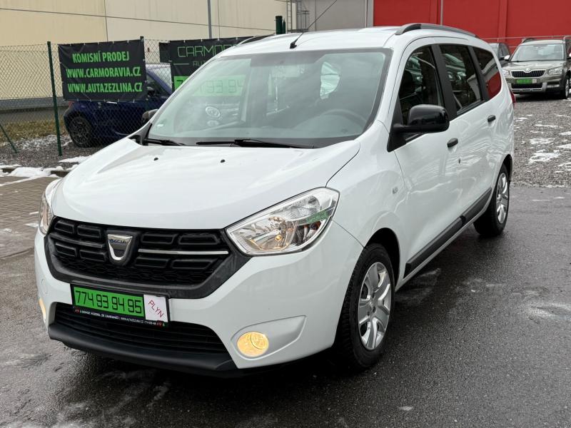 Dacia Lodgy