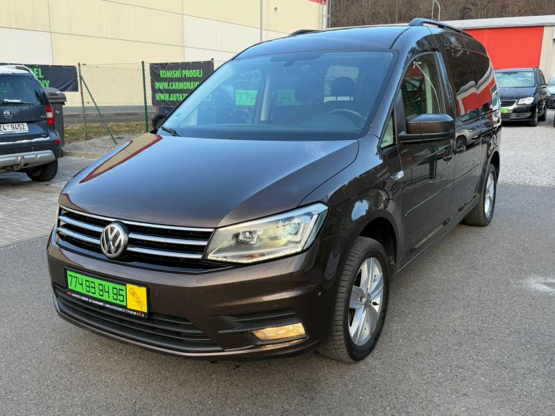 Volkswagen Caddy