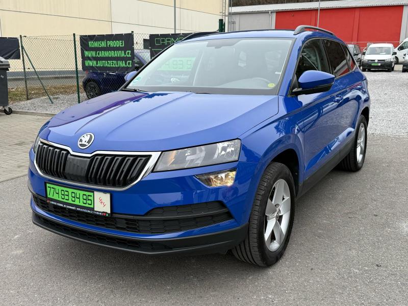 Skoda Karoq