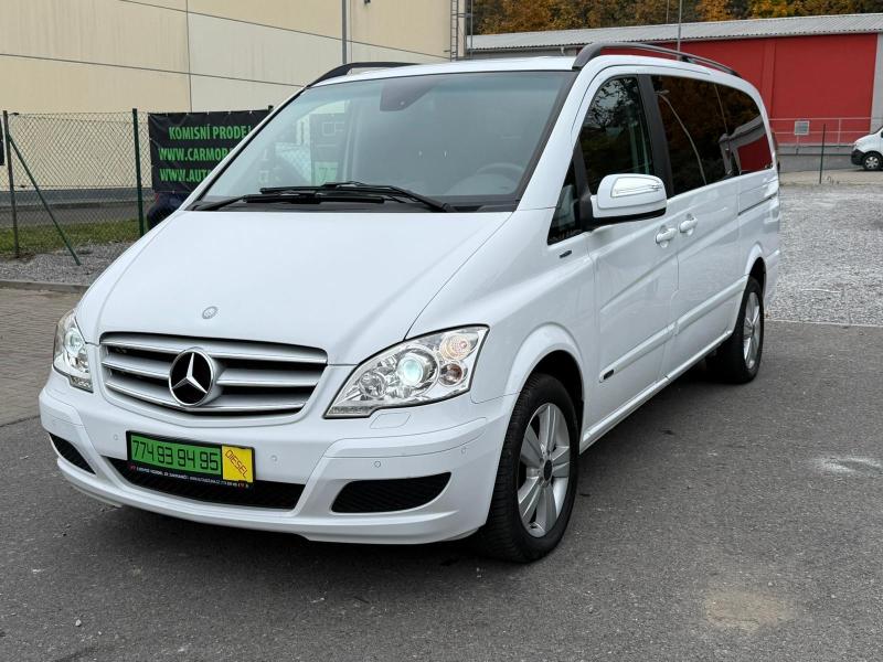 Mercedes-Benz Viano