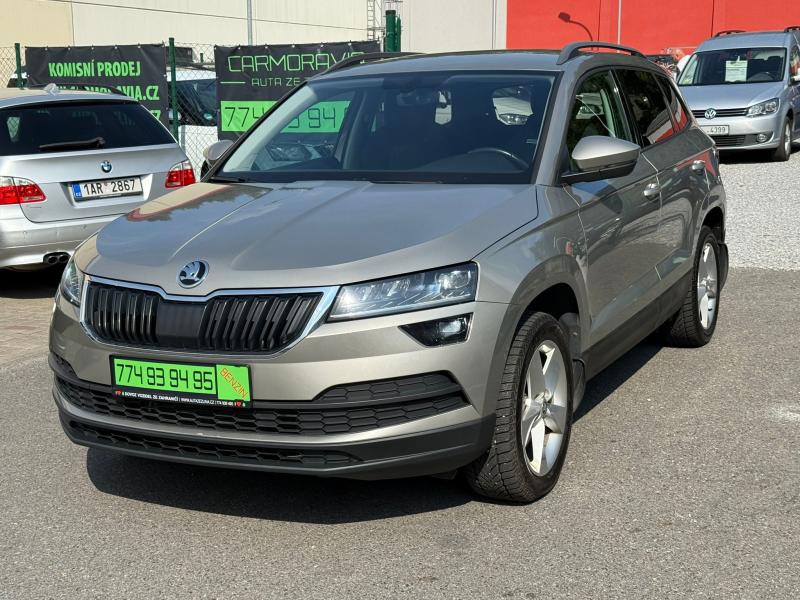 Skoda Karoq