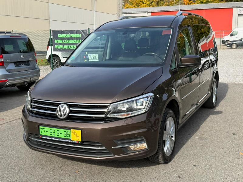 Volkswagen Caddy