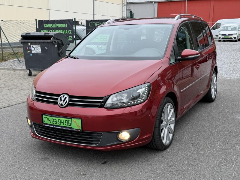 Volkswagen Touran