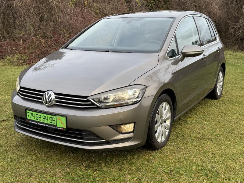 Volkswagen Golf Sportsvan   