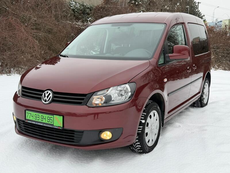 Volkswagen Caddy