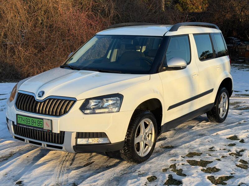 �koda Yeti