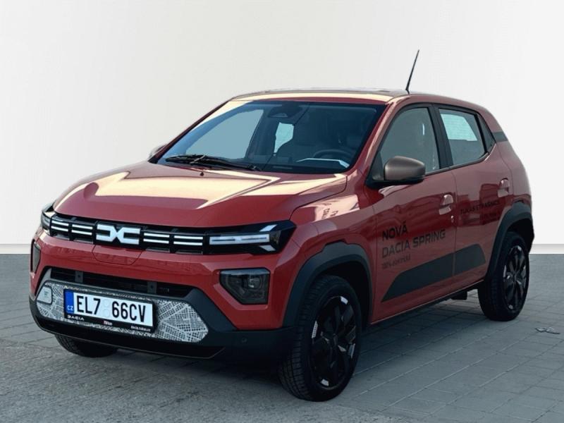 Dacia Spring