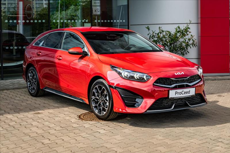 Kia ProCeed