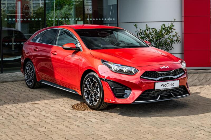 Kia ProCeed