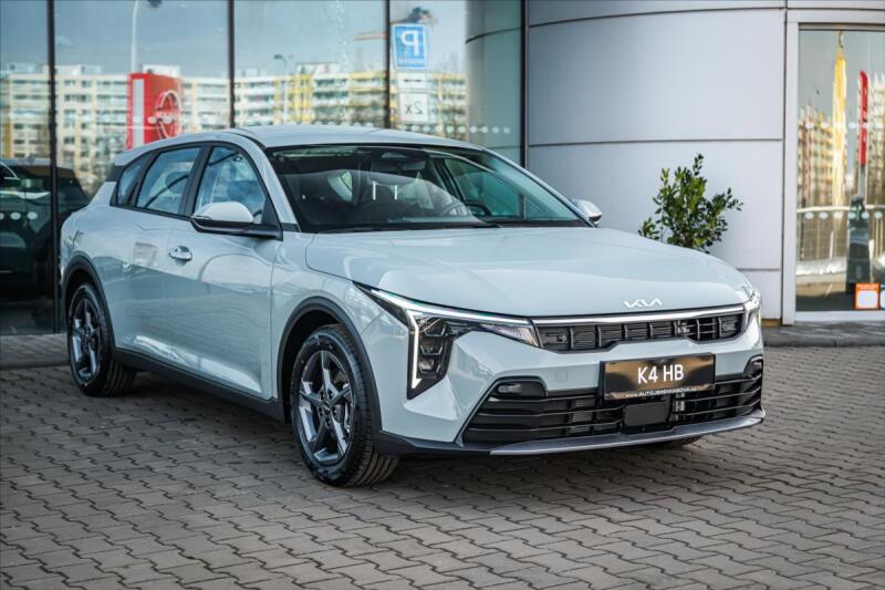 Kia K4
