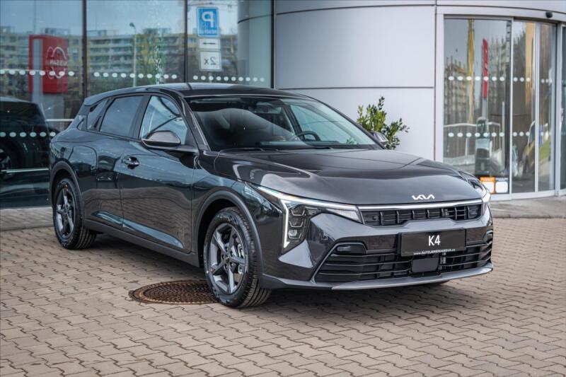 Kia K4
