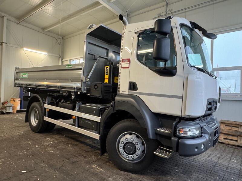 Renault Trucks D
